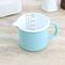 Martha Stewart Turquoise Enamel on Steel Measuring Cup